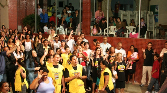 Cruzada em Cariacica 2009