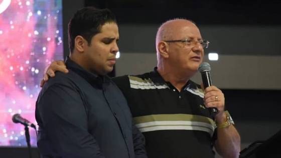 Conferência Precioso Espírito Santo em Artur Nogueira 2018