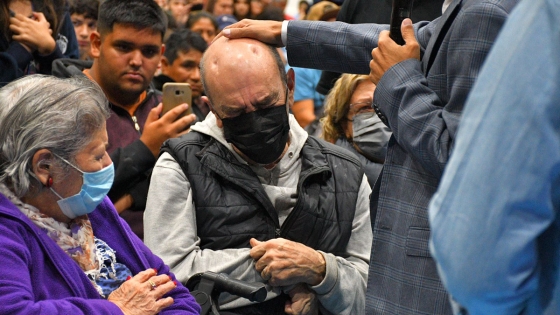Cruzada Evangelística de Salvação e Milagres em Ushuaia