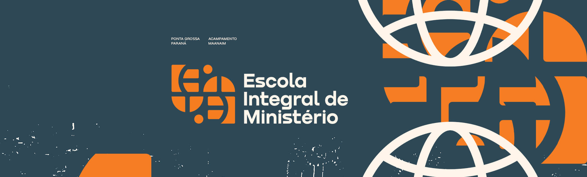 EIM 2026 - Escola Integral de Ministério